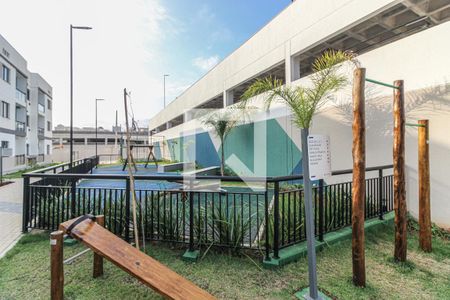Área comum de apartamento à venda com 2 quartos, 47m² em Recreio dos Bandeirantes, Rio de Janeiro