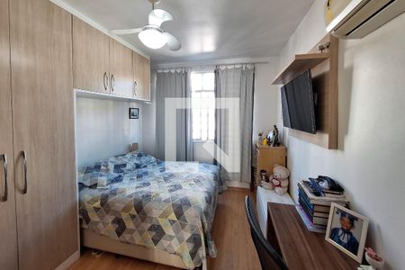Quarto 1 de apartamento à venda com 2 quartos, 60m² em Santa Rosa, Niterói
