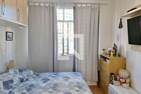 Quarto 1 de apartamento à venda com 2 quartos, 60m² em Santa Rosa, Niterói