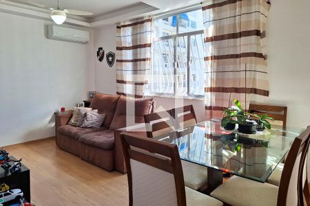 Sala de apartamento à venda com 2 quartos, 60m² em Santa Rosa, Niterói