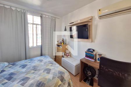 Quarto 1 de apartamento à venda com 2 quartos, 60m² em Santa Rosa, Niterói