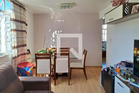 Sala de apartamento à venda com 2 quartos, 60m² em Santa Rosa, Niterói