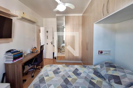 Quarto 1 de apartamento à venda com 2 quartos, 60m² em Santa Rosa, Niterói