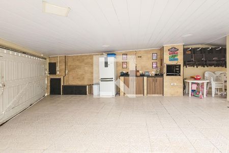 Área de Lazer privativa de casa para alugar com 4 quartos, 217m² em Jardim Cunhambebe (vicente de Carvalho), Guarujá