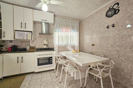 Cozinha de casa para alugar com 4 quartos, 217m² em Jardim Cunhambebe (vicente de Carvalho), Guarujá