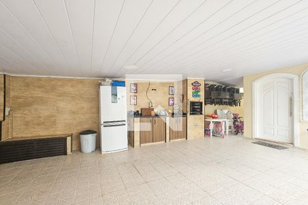 Área de Lazer privativa de casa para alugar com 4 quartos, 217m² em Jardim Cunhambebe (vicente de Carvalho), Guarujá