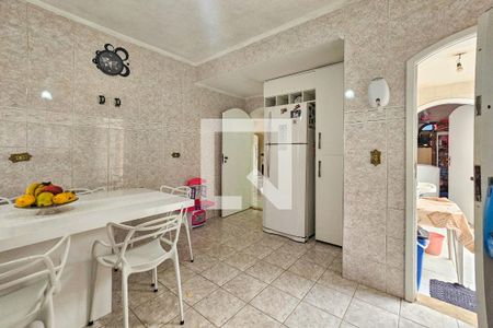 Cozinha de casa para alugar com 4 quartos, 217m² em Jardim Cunhambebe (vicente de Carvalho), Guarujá