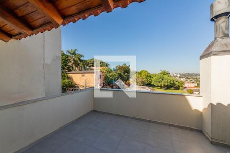 Casa de Condomínio à venda com 3 quartos, 182m² em Nonoai, Porto Alegre