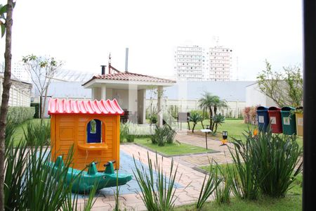 Área comum - Playground de apartamento à venda com 1 quarto, 30m² em Belenzinho, São Paulo