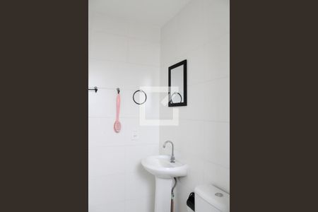 Banheiro de apartamento à venda com 1 quarto, 30m² em Belenzinho, São Paulo