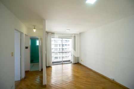 Sala de apartamento para alugar com 2 quartos, 57m² em Tatuapé, São Paulo