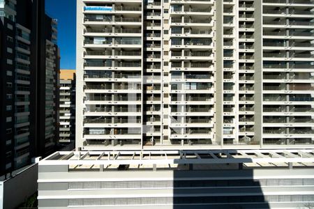 Vista da varanda de apartamento para alugar com 2 quartos, 57m² em Tatuapé, São Paulo