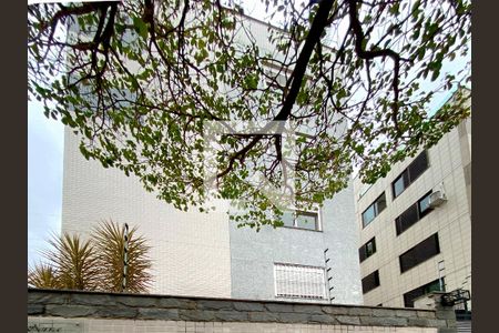 Fachada de apartamento à venda com 2 quartos, 166m² em Serra, Belo Horizonte