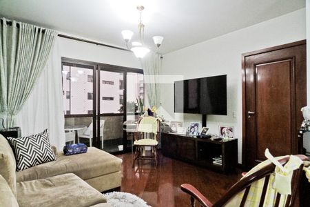 Sala de apartamento à venda com 3 quartos, 127m² em Santana, São Paulo