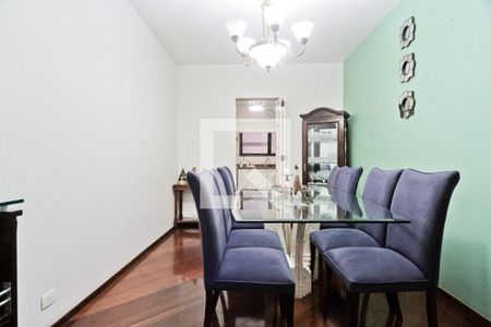 Sala de apartamento à venda com 3 quartos, 127m² em Santana, São Paulo