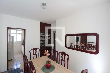 Sala de apartamento à venda com 3 quartos, 125m² em Castelo, Belo Horizonte