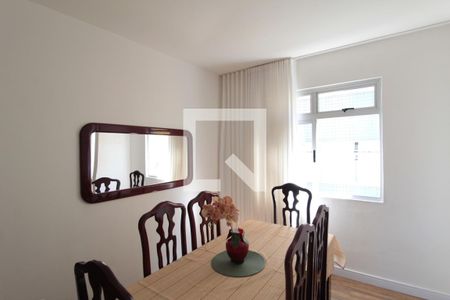 Sala de apartamento à venda com 3 quartos, 125m² em Castelo, Belo Horizonte