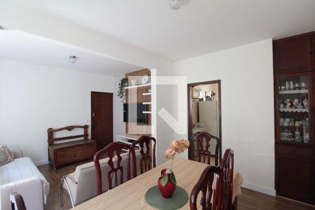 Sala de apartamento à venda com 3 quartos, 125m² em Castelo, Belo Horizonte