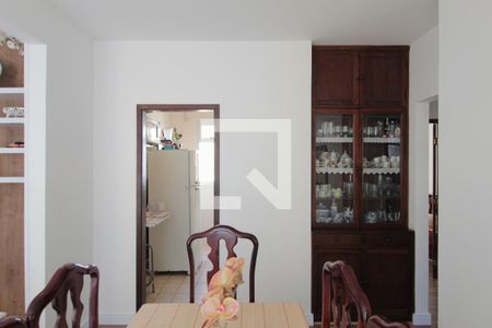 Sala de apartamento à venda com 3 quartos, 125m² em Castelo, Belo Horizonte