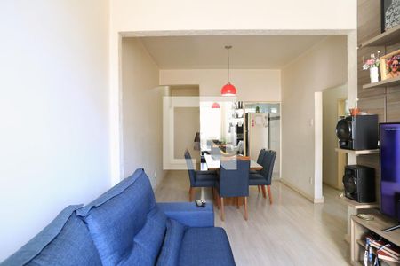 Sala de apartamento à venda com 2 quartos, 140m² em Centro, Belo Horizonte