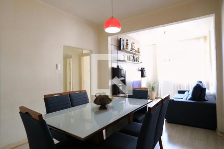 Sala de apartamento à venda com 2 quartos, 140m² em Centro, Belo Horizonte