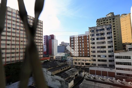 Vista - Sala de apartamento à venda com 2 quartos, 140m² em Centro, Belo Horizonte