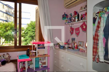 Quarto de apartamento à venda com 2 quartos, 78m² em Tristeza, Porto Alegre