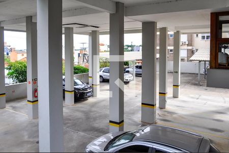 Área comum de apartamento à venda com 2 quartos, 78m² em Tristeza, Porto Alegre