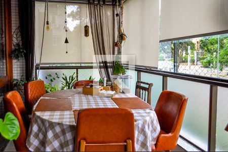 Sala - varanda de apartamento à venda com 2 quartos, 78m² em Tristeza, Porto Alegre