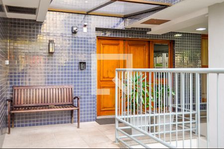 Área comum de apartamento à venda com 2 quartos, 78m² em Tristeza, Porto Alegre