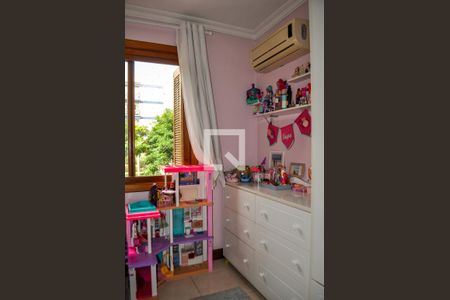 Quarto de apartamento à venda com 2 quartos, 78m² em Tristeza, Porto Alegre