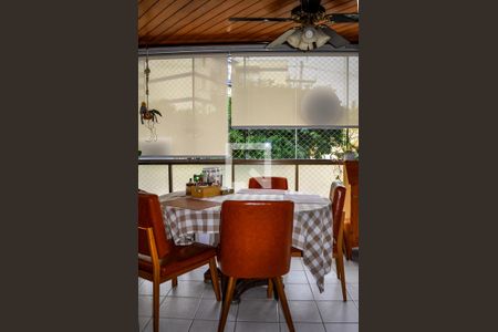 Sala - varanda de apartamento à venda com 2 quartos, 78m² em Tristeza, Porto Alegre