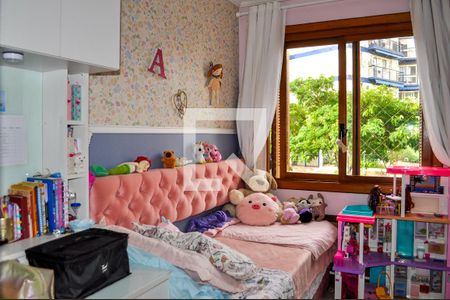 Quarto de apartamento à venda com 2 quartos, 78m² em Tristeza, Porto Alegre