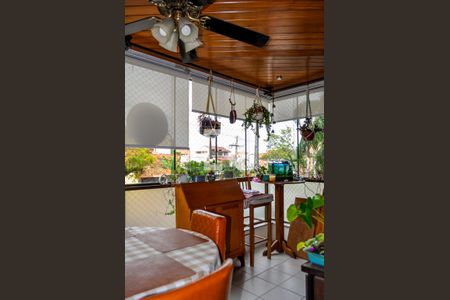 Sala - varanda de apartamento à venda com 2 quartos, 78m² em Tristeza, Porto Alegre