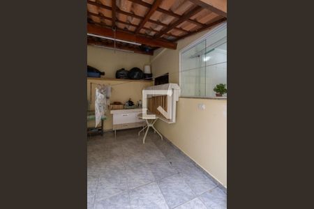Área Externa de casa à venda com 3 quartos, 126m² em Parque Renato Maia, Guarulhos
