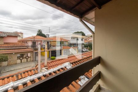 Sacada da Suíte de casa à venda com 3 quartos, 126m² em Parque Renato Maia, Guarulhos