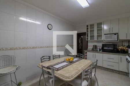 Cozinha de casa à venda com 3 quartos, 126m² em Parque Renato Maia, Guarulhos