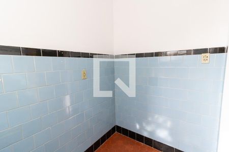Cozinha de kitnet/studio para alugar com 1 quarto, 40m² em Menino Deus, Porto Alegre