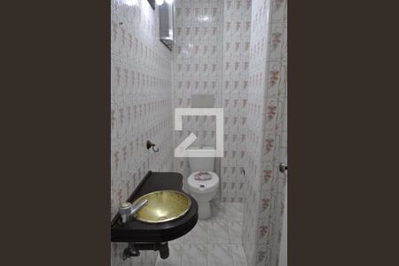 Lavabo de apartamento à venda com 4 quartos, 120m² em Jacaré, Rio de Janeiro