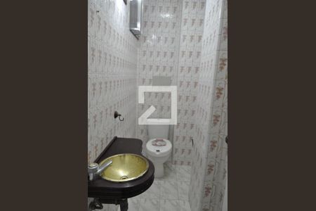 Lavabo de apartamento à venda com 4 quartos, 120m² em Jacaré, Rio de Janeiro