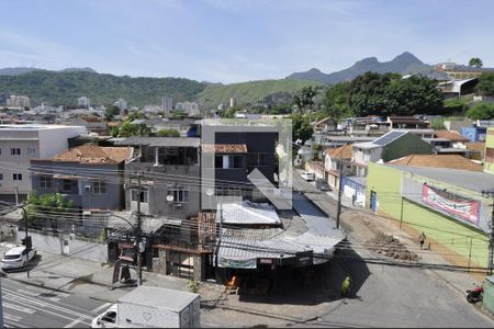 Apartamento à venda com 4 quartos, 120m² em Jacaré, Rio de Janeiro