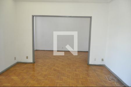 Sala de apartamento à venda com 4 quartos, 120m² em Jacaré, Rio de Janeiro