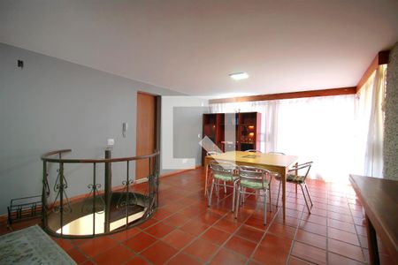 Sala de Estar de apartamento para alugar com 4 quartos, 191m² em Sion, Belo Horizonte