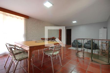 Sala de Estar de apartamento para alugar com 4 quartos, 191m² em Sion, Belo Horizonte