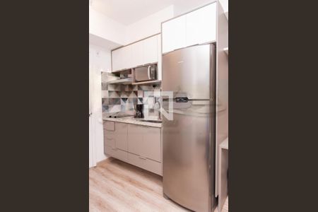 Kitnet/Studio à venda com 1 quarto, 22m² em Centro Histórico de São Paulo, São Paulo