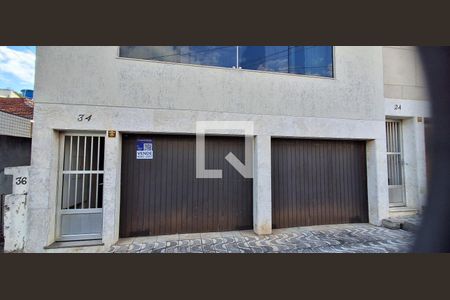 Fachada de casa à venda com 3 quartos, 191m² em Boa Vista, São Caetano do Sul