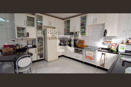 Cozinha de casa à venda com 3 quartos, 191m² em Boa Vista, São Caetano do Sul