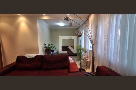 Sala de casa à venda com 3 quartos, 191m² em Boa Vista, São Caetano do Sul