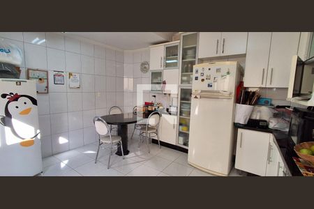 Cozinha de casa à venda com 3 quartos, 191m² em Boa Vista, São Caetano do Sul