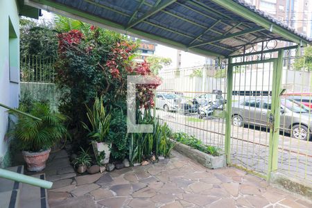 Jardim de casa para alugar com 4 quartos, 130m² em Menino Deus, Porto Alegre
